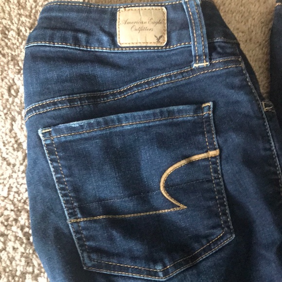 American Eagle Skinny Jeans - Picture 5 of 7